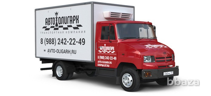 Перевозка грузов малотоннажная, услуги газели Краснодар - изображение 5