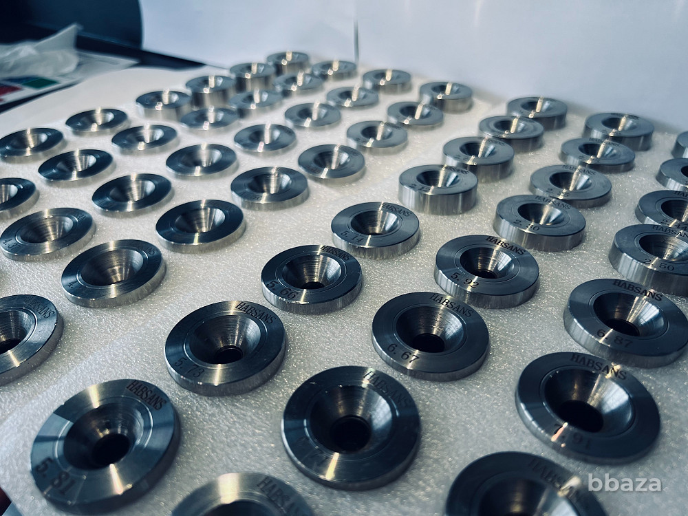 Волочильный инструмент фильера (Волока) Москва - изображение 1