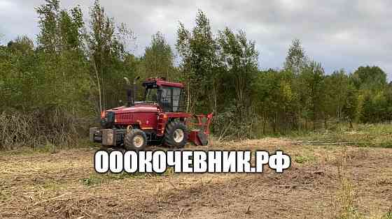 Вырубка деревьев при строительстве разных объектов Москва