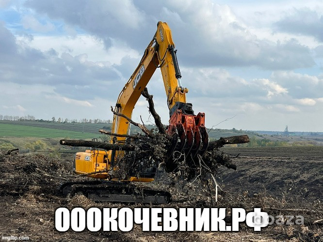 Вырубка деревьев при строительстве разных объектов Москва - photo 8