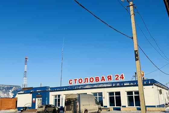 Комплекс придорожного сервиса в Омской области Омск