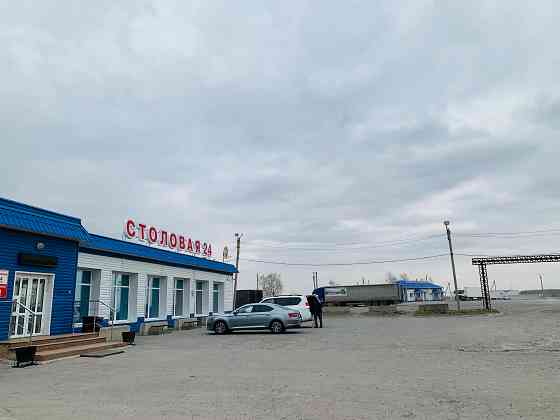 Комплекс придорожного сервиса в Омской области Омск