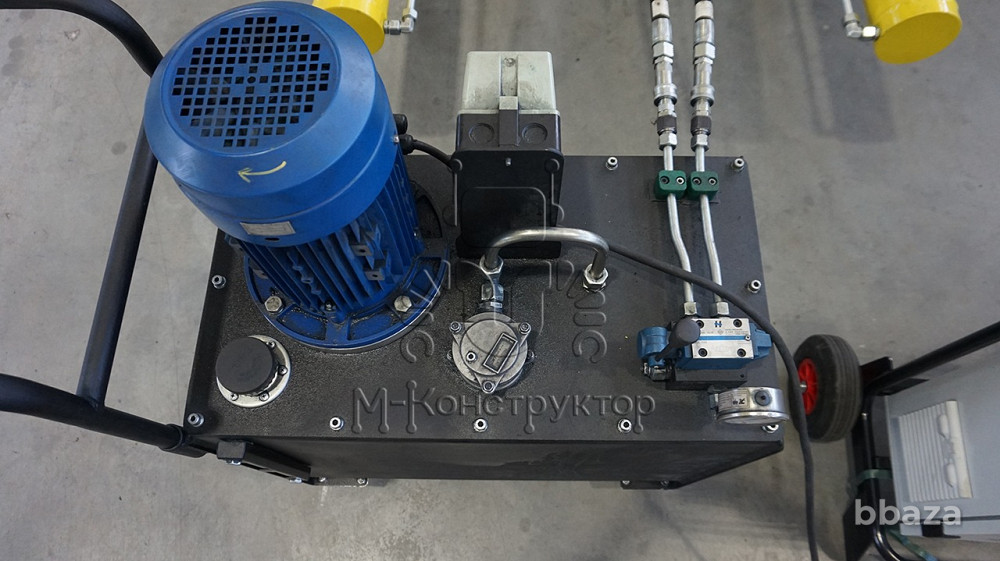 Кассетные установки для формования заборных плит Великие Луки - изображение 5