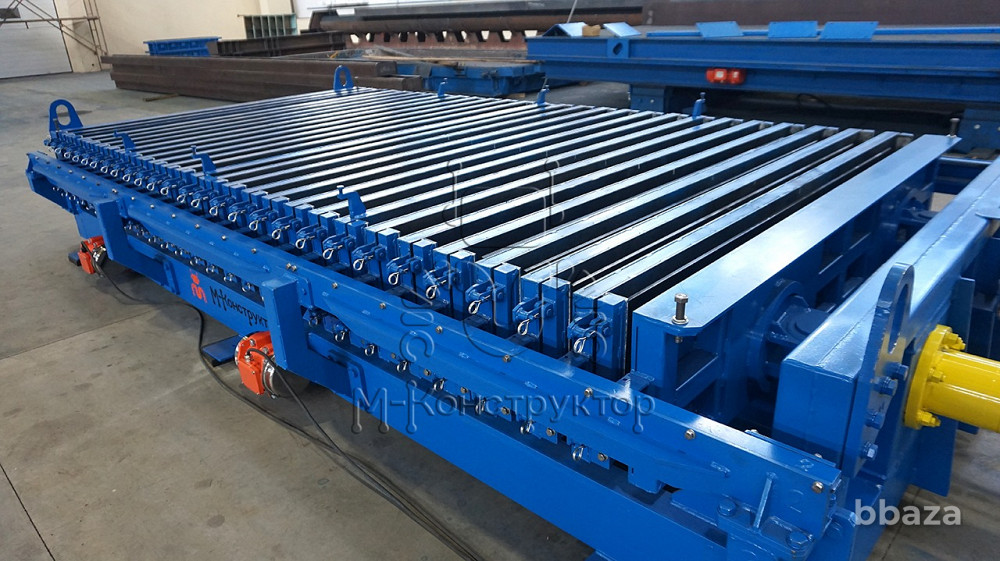 Кассетные установки для формования заборных плит Великие Луки - изображение 1