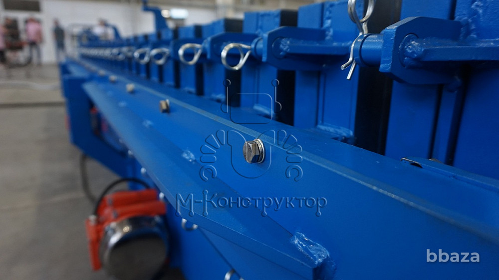 Кассетные установки для формования заборных плит Великие Луки - изображение 4