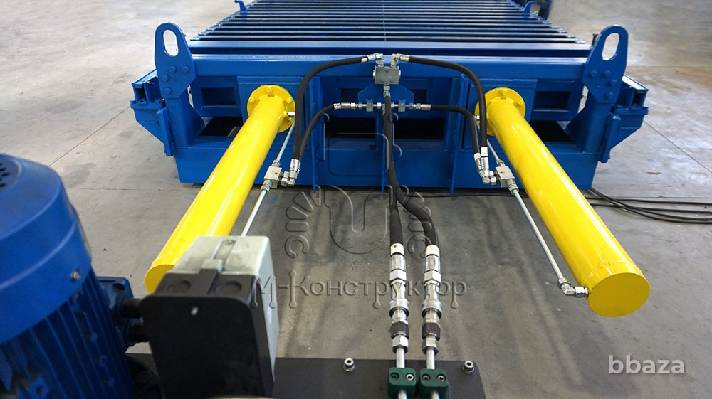 Кассетные установки для формования заборных плит Великие Луки - изображение 6