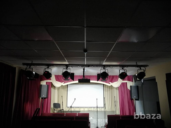 Комплексное освещение кинотеатров,театров,концертных залов Кемерово - photo 5