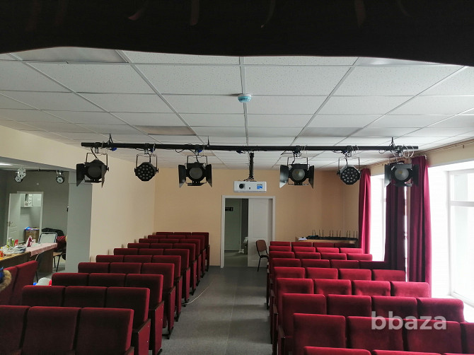Комплексное освещение кинотеатров,театров,концертных залов Кемерово - photo 3