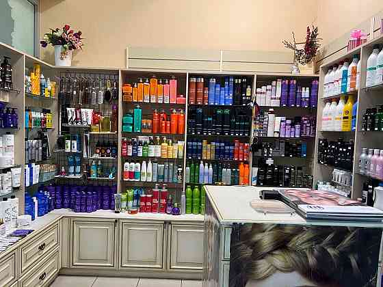 Продам готовый бизнес магазин косметики Донецк