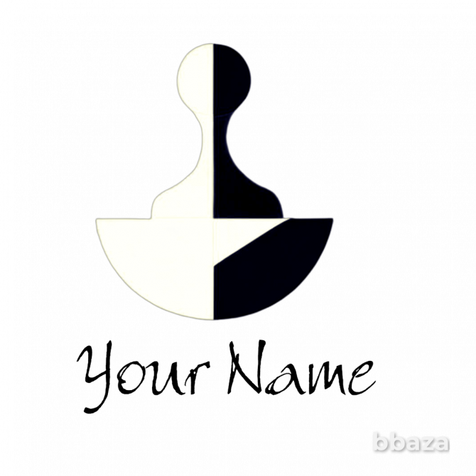 Логотип дизайнерский Ступино - photo 7