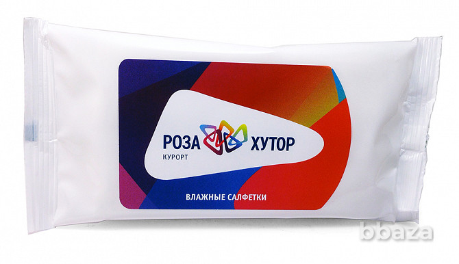 Салфетки с логотипом клиента Москва - photo 1