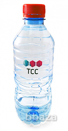 Минеральная вода с логотипом Москва - photo 2