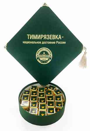 Изысканные шоколадные угощения в упаковках различной формы Москва