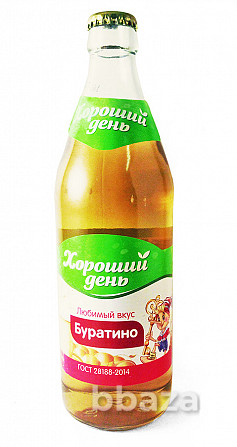 Лимонад с логотипом вашей компании Москва - изображение 3