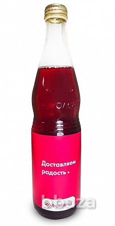Лимонад с логотипом вашей компании Москва - изображение 2