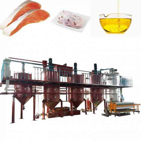 Оборудование для вытопки и плавления животного жира сырца для пищевого и технического жира Москва