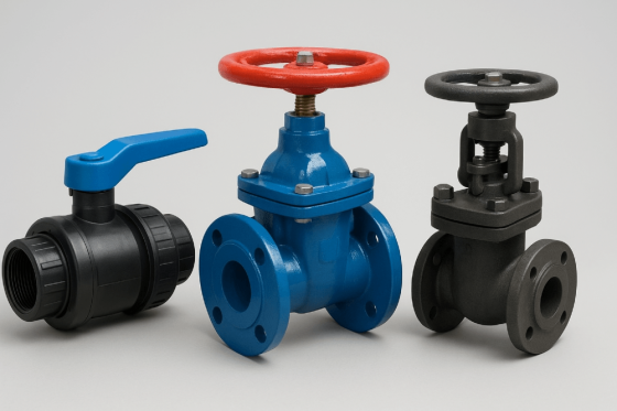 Трубопроводная арматура Москва