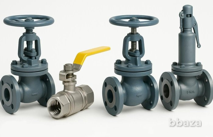 Трубопроводная арматура Москва - изображение 3