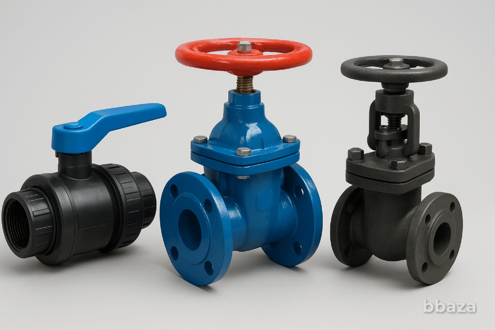 Трубопроводная арматура Москва - изображение 2