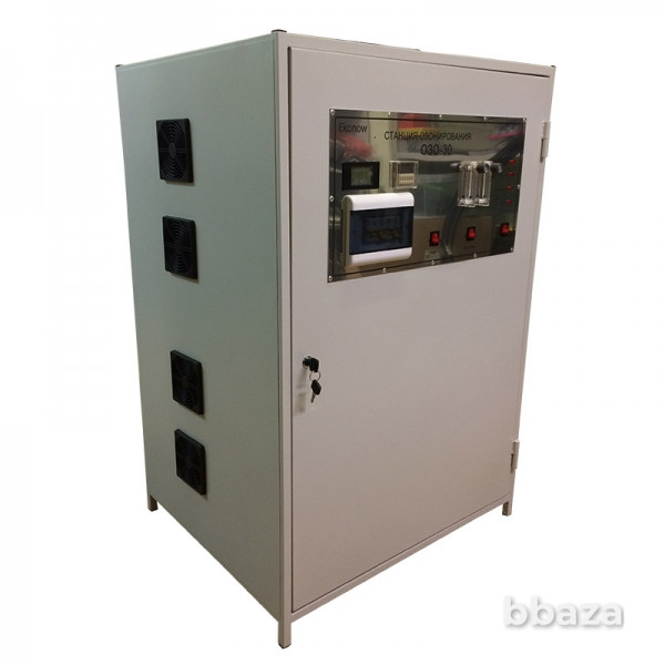 Озонаторы промышленные для воды и воздуха от производителя с доставкой. Москва - изображение 2