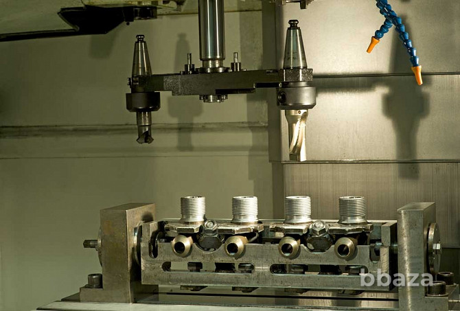 Оборудование для производства клапанов (вентилей) запорных высокого давления. Трубопроводная арматур Москва - photo 2