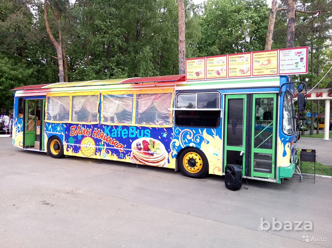 Автобус Кафе на базе ЛИАЗ Санкт-Петербург - photo 5