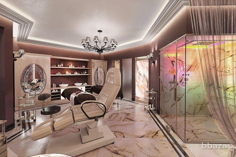 Центр косметологии класса Luxury с помещением! Санкт-Петербург - изображение 1