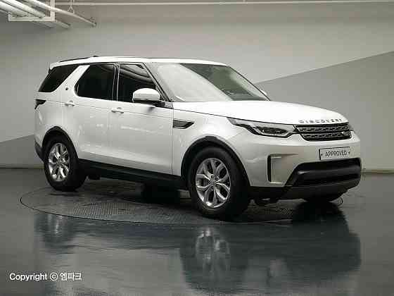 Land Rover Discovery 5 Уфа