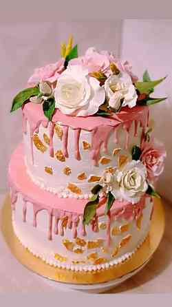 Капкейки и торты на заказ Пушкино