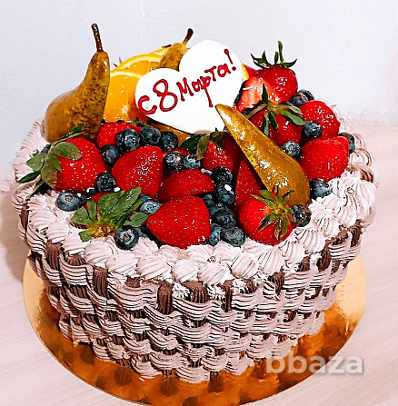 Торт на заказ Пушкино - photo 4