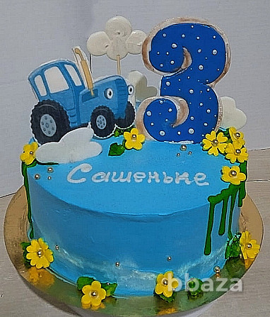Торт на заказ Пушкино - photo 3