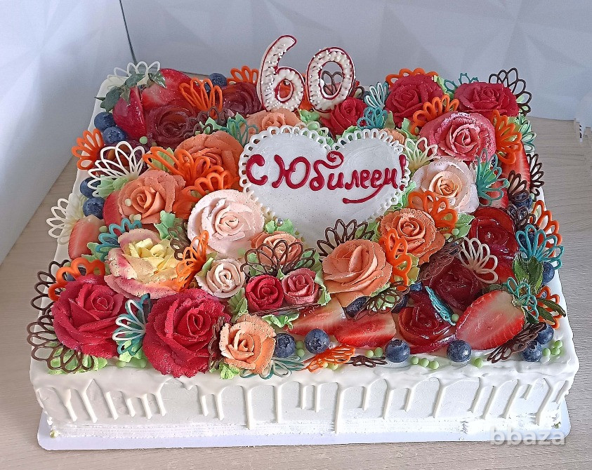 Капкейки и торты на заказ Пушкино - изображение 8