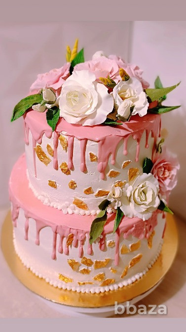 Капкейки и торты на заказ Пушкино - изображение 2