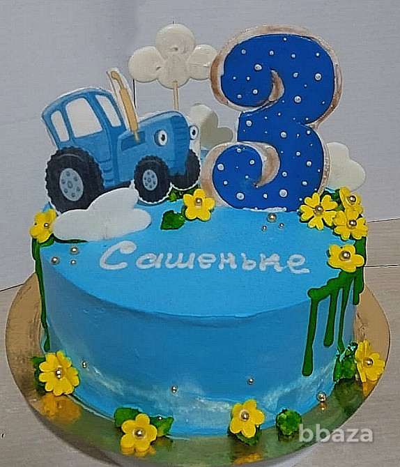 Капкейки и торты на заказ Пушкино - изображение 7