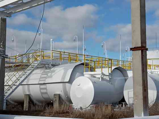 Производство, 45 000 м² Нефте-газо хранилище Ставрополь