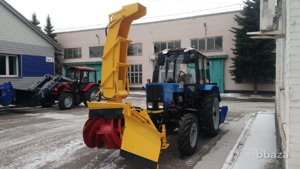 Навеска (навесное оборудование, дополнительное оборудование) Сестрорецк - изображение 2