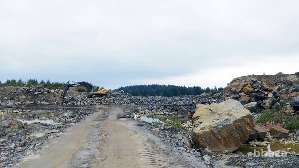 Действующий гранитный карьер в Карелии с подтвержденными запасами Лахденпохья - изображение 1