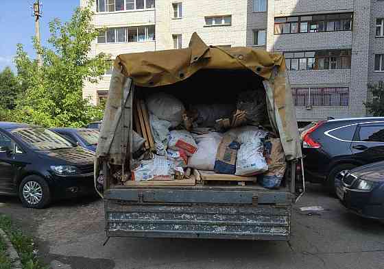 Вывоз мусора Рязань