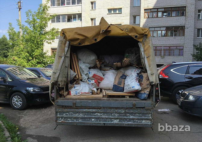 Вывоз мусора Рязань - photo 5