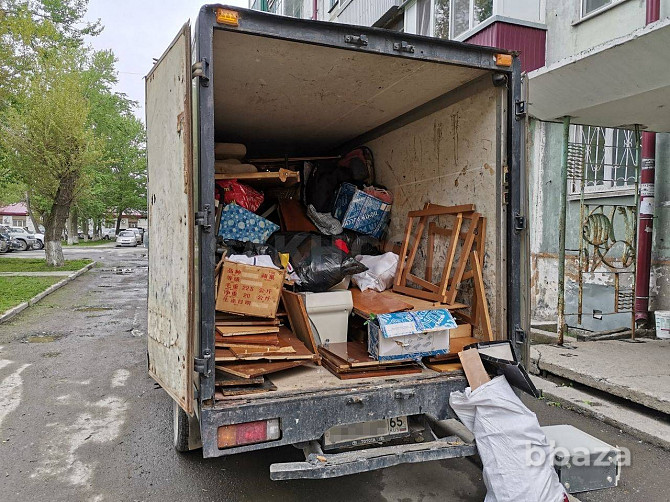 Вывоз старой мебели из квартиры Рязань - photo 4