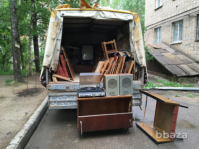 Вывоз старой мебели из квартиры Рязань - photo 3