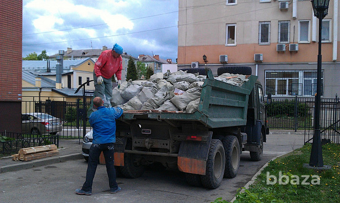 Вывоз мусора, демонтаж Пермь - photo 3